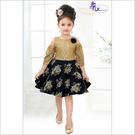 Girl Gown