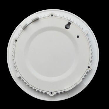 Fixture Of Led Slim Panel Round 6 Watt