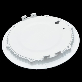 Housing Of Led Slim Panel Round 6 Watt