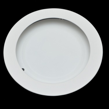 Fixture Of Led Slim Panel Round 12 Watt