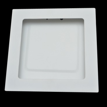 Housing Of Led Slim Panel Round 12 Watt