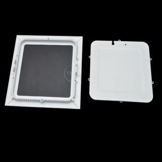 Housing Of Led Slim Panel Round 12 Watt