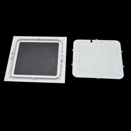 Housing Of Led Slim Panel Round 18 Watt