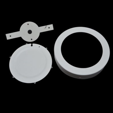 Led Surface Panel Round Fixture