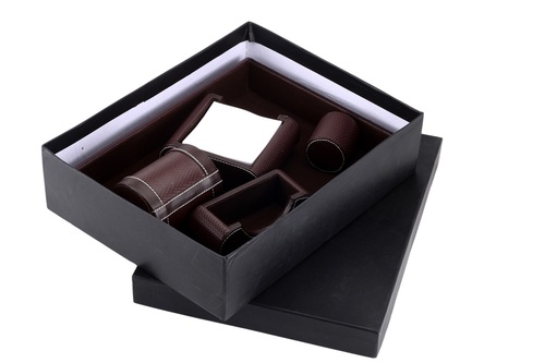 Leather Stationery Organizers