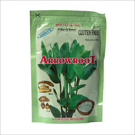 Arrowroot