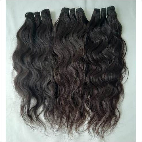 Brazilian Wavy Natural Hair Extensions