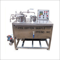 Yarn Sample Dyeing Machine