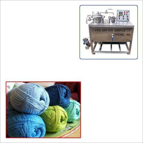 Yarn Dyeing Machine