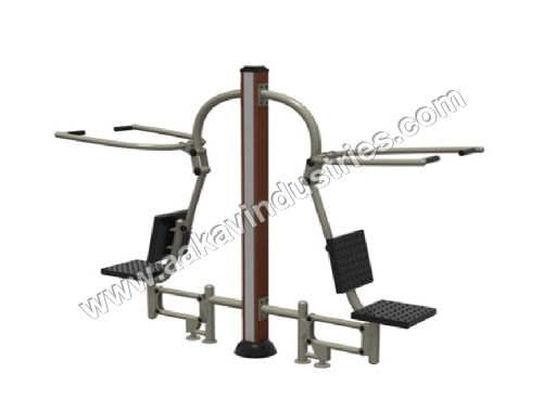 Double Pull Down Machine