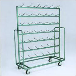 Yarn Package Trolley