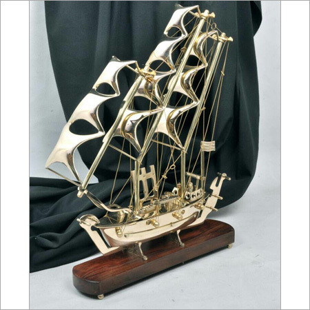 Brass Boat Brass Boat