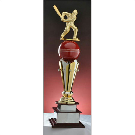 Cricket Trophies Size: 10-20 Inch
