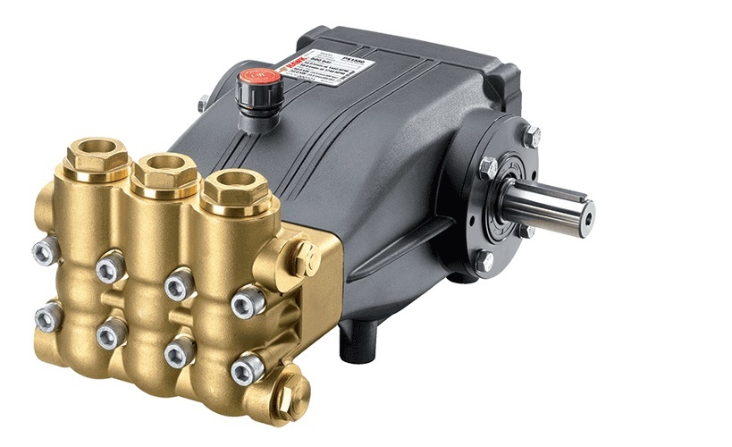 Reciprocating Piston Pump