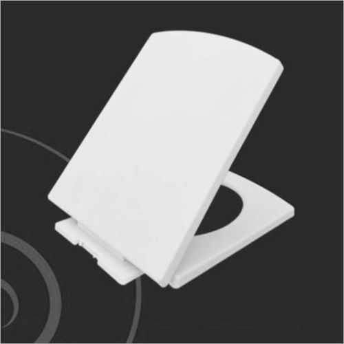 Western Plastic Toilet Seat With Soft Close