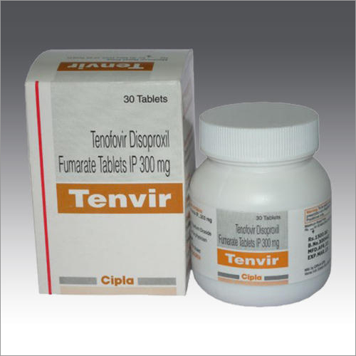 Tenvir Tablet