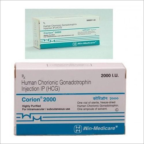 Corion Injection