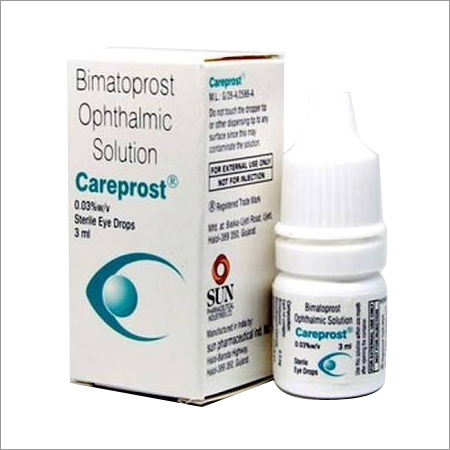 Careprost,Bimatoprost,Lumigan