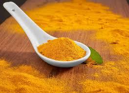 Dried Turmeric Powder