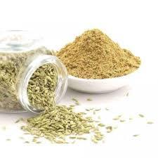 Dried Fennel Powder