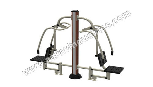 Luxury Series Chest Press