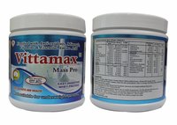 Vittamax Mass Gainer