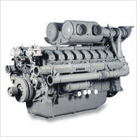 Marine Engine Spare Parts