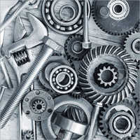 Mechanical Spare Parts