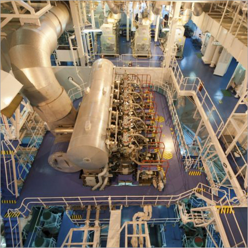 Ship Maintenance Service