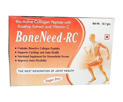 Collagen Peptides (10 Sachets/Box)(Bone and Joint Care Health Supplement)