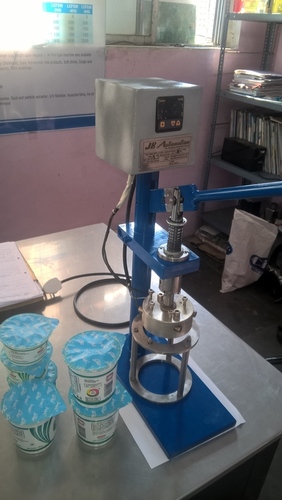 Manual Cup Sealer