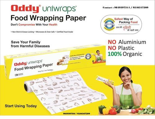 Food Wrapping Paper