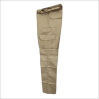 Boys Cargo Trousers