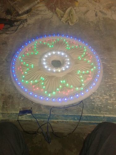 Pop Ceiling Lighting