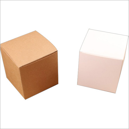 Cosmetics Folding Carton