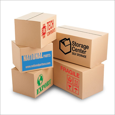 Printed Card Board Boxes