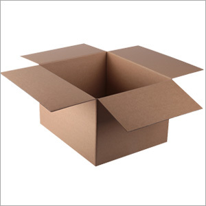 Large Corrugated Panel Board Boxes