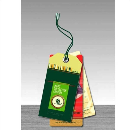 Fancy Hanging Tags