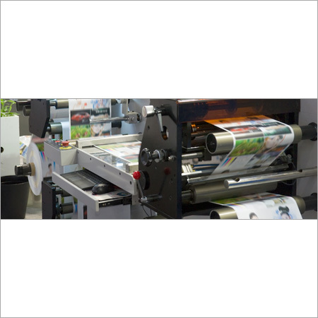Commercial Offset Printing Service