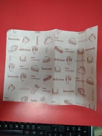Baking Paper - Non-stick, Heat Resistant, 12x16 Inches | Ideal For Easy Release And Mess-free Baking