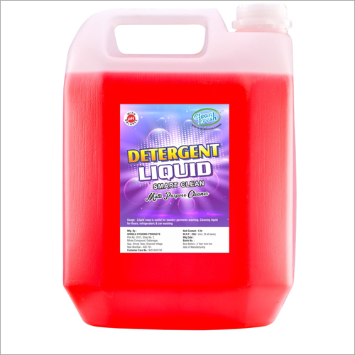 Detergent Liquid