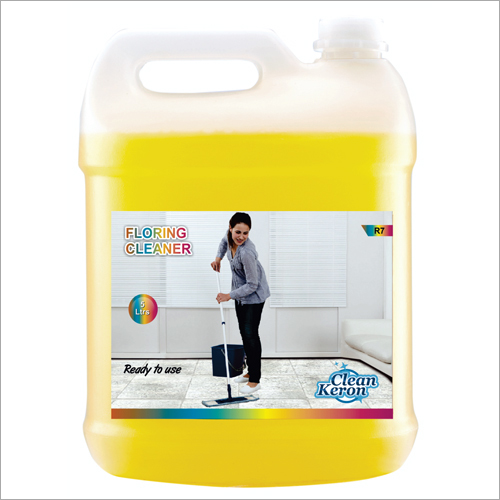 Floor cleaner
