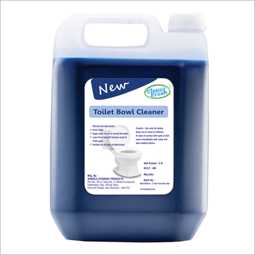 Toilet Bowl Cleaner