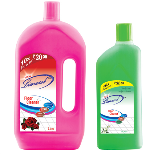 Limezol Floor Cleaner