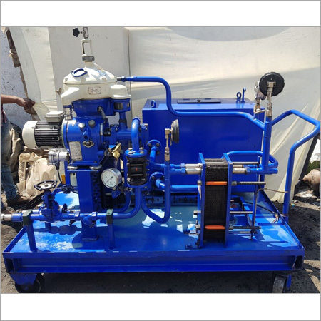 Solid Decanter Centrifuge