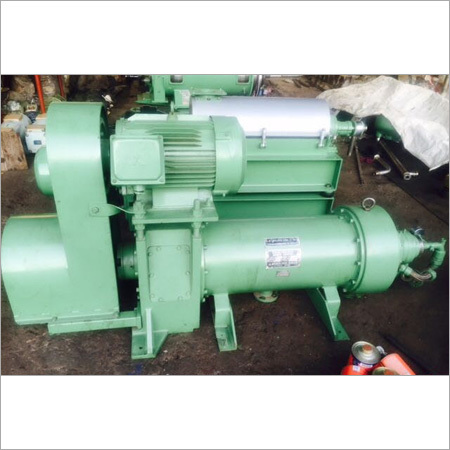 Sludge Dewatering Machine