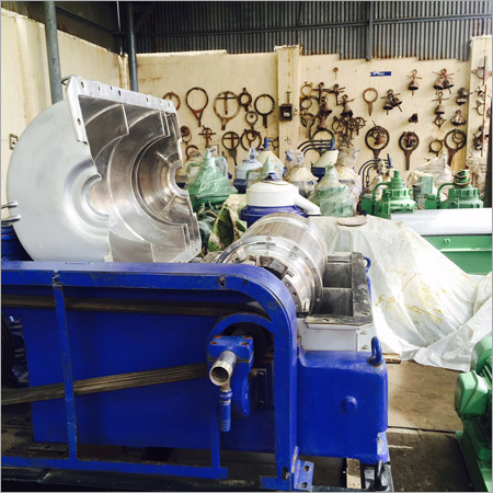 Industrial Filter Separator