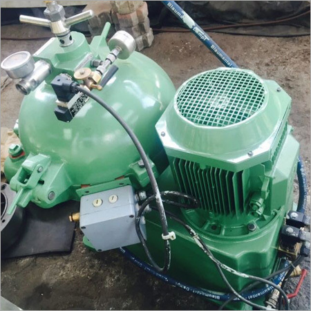 Westfalia Separator