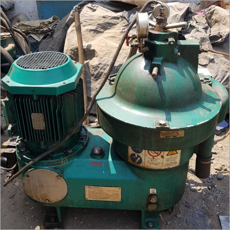 Westfalia Water Separator