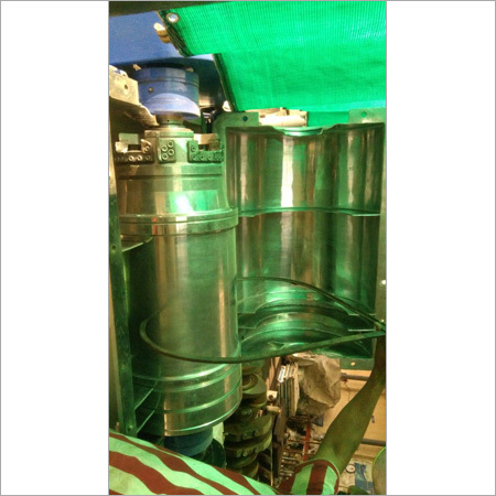 Solid Bowl Decanter Centrifuge